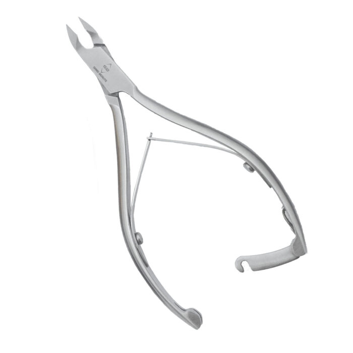 Nail Nipper Silver