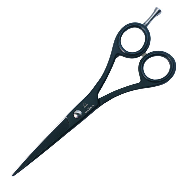 Black Hair Cutting Scissors