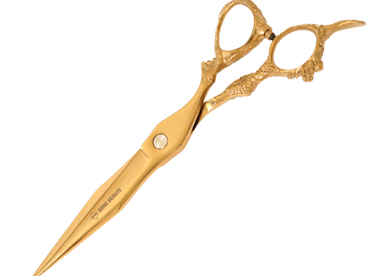 Razor Blade Hair Scissors