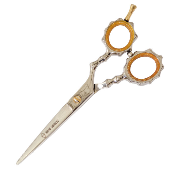 Stylish Handle Haircutting Shears