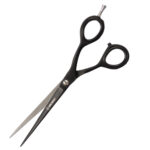 Onyx Edge Haircutting Scissor open