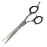 Salon Grade Hair Scissor open