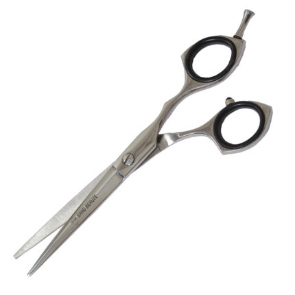 Salon Grade Hair Scissor open