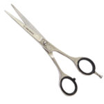 Silver Straight Blade Scissor