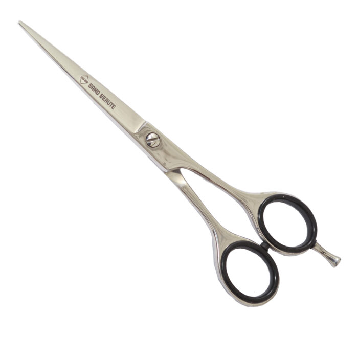 Silver Straight Blade Scissor