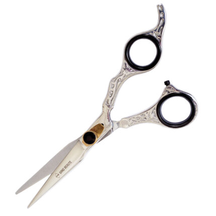 Salon Quality Hair Shears open