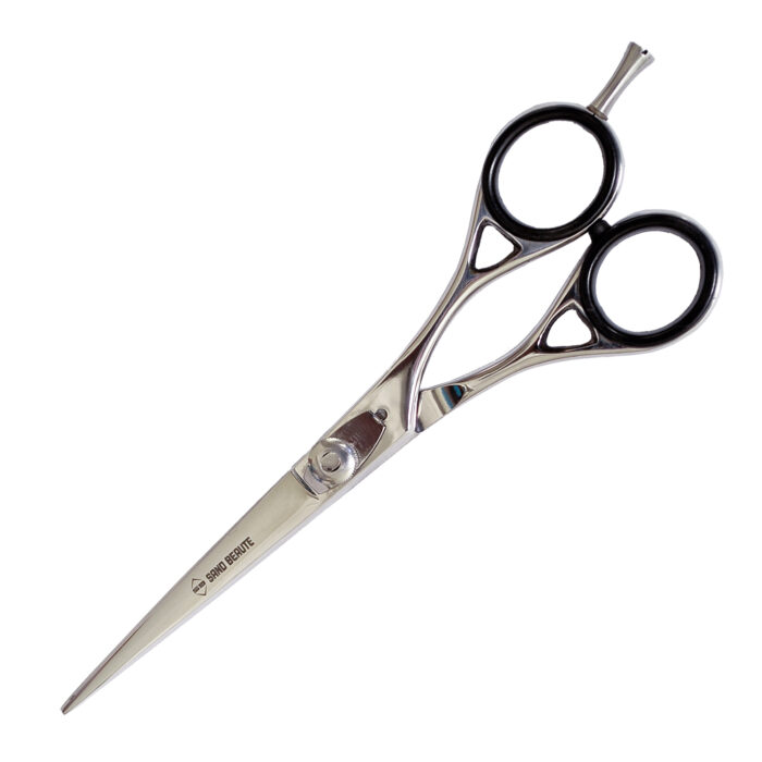 Silver Hair Cutting Scissors