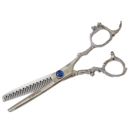 Silver Thinning hair scissors