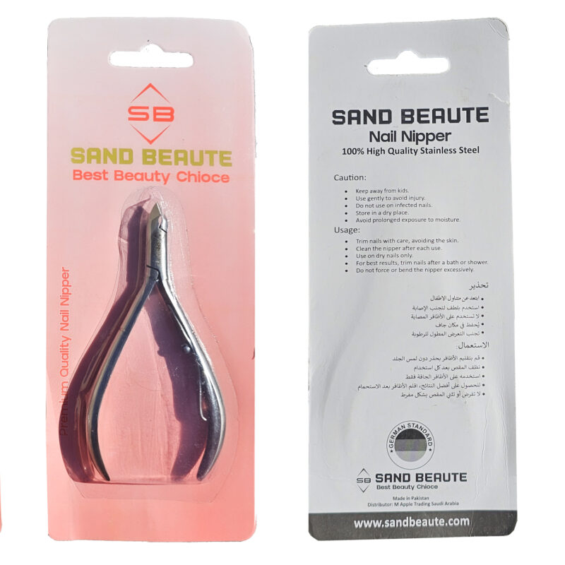 Nail Nipper Packing