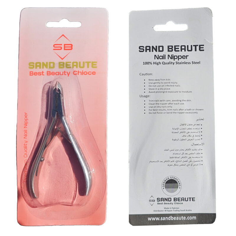 Nail Nipper Packing