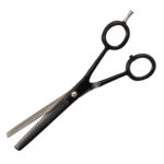 PrecisionShear Black Thinning Hair Scissors