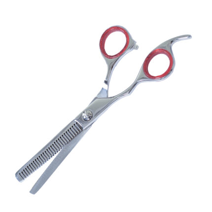 SalonElite Silver Thinning Shears