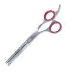 SalonElite Silver Thinning Shears