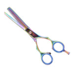 Pro MultiColor Hair Thinning Scissors