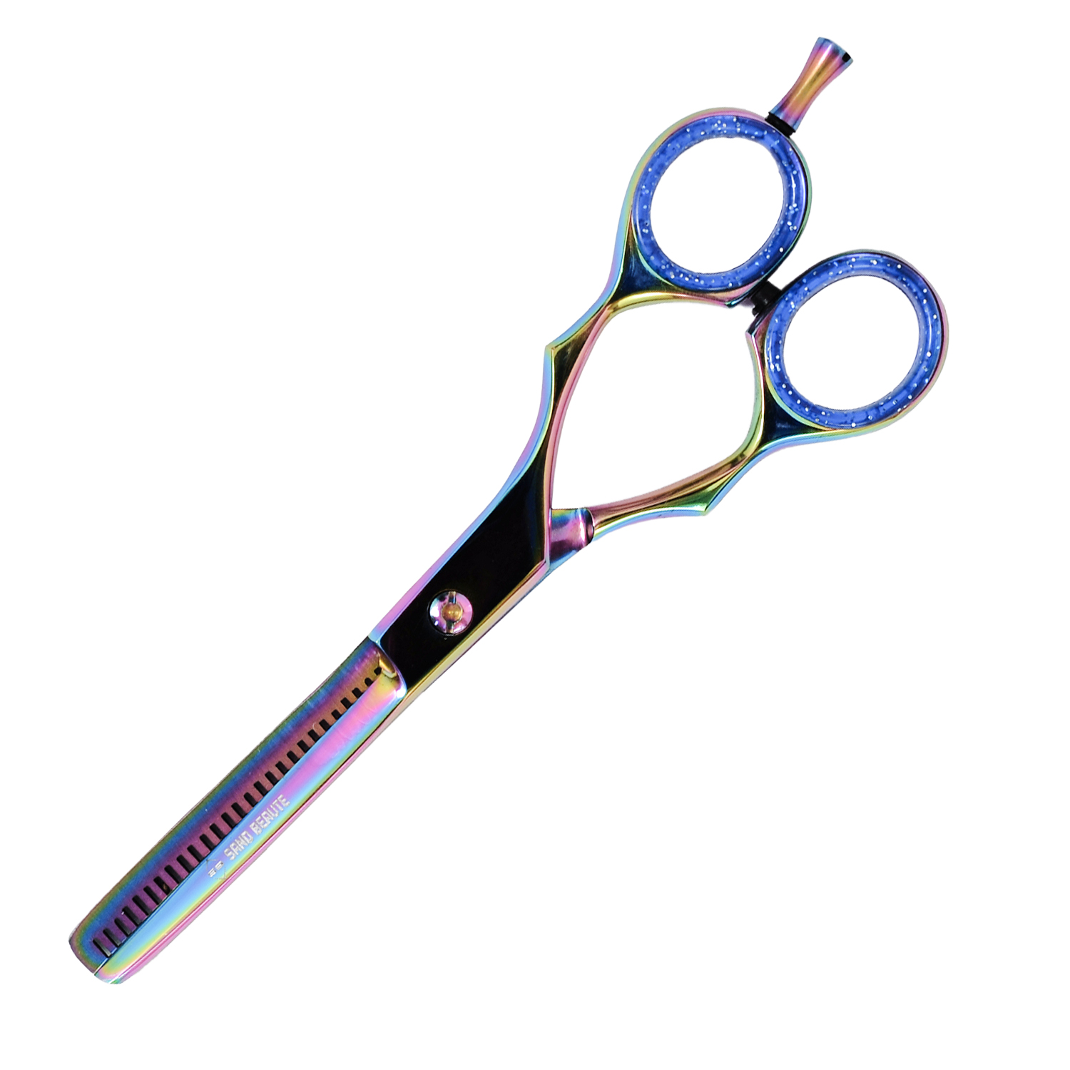 Pro MultiColor Hair Thinning Scissors