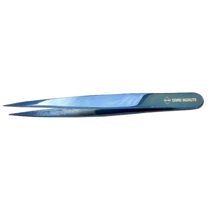 Shine Blue Point Tweezer